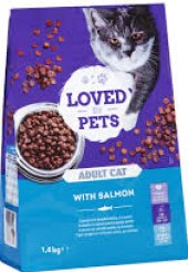 Granule pro kočky Loved by Pets
