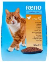 Granule pro kočky Reno