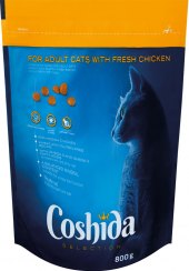 Granule pro kočky Selection Coshida