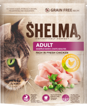 Granule pro kočky Shelma