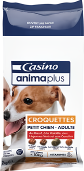 Granule pro psy Animaplus Casino