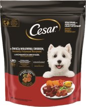 Granule pro psy Cesar