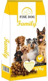 Granule pro psy Family Fine Dog