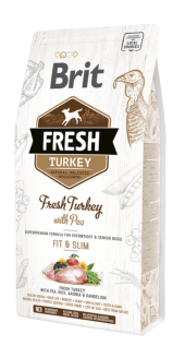 Granule pro psy Fresh Brit
