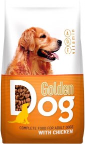 Granule pro psy  Golden dog