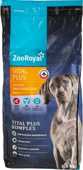 Granule pro psy ZooRoyal