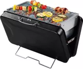 Gril kufříkový Grillmeister