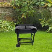 Gril na dřevěné uhlí JY-012-1 Heating Mercado