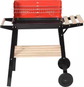 Gril na dřevěné uhlí JY021 Heating Mercado