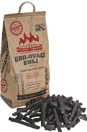 Grilovací uhlí Marabú