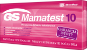 Těhotenský test Mamatest GS