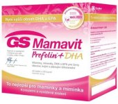 Doplněk stravy Mamavit Prefolin + DHA GS