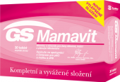 Doplněk stravy Mamavit GS