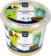 Guacamole Metro Chef