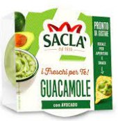 Guacamole Sacla