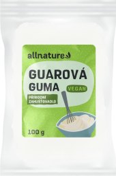 Guarana prášek bio Allnature