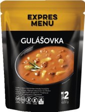 Gulášová polévka Expres menu