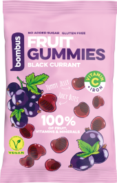 Gumové bonbony Fruit Gummies Bombus
