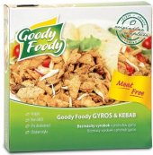 Gyros&Kebab rostlinný s kuřecí příchutí Goody Foody