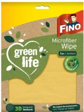 Hadr Microfiber Wipe Green Life Fino