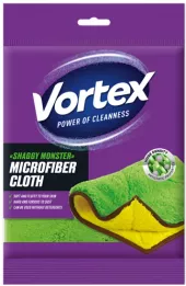 Hadřík z mikrovlákna Shaggy Monster Vortex