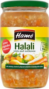 Halali Hamé