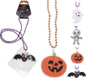 Halloweenské šperky