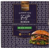 Hamburger mražený Black Angus Metro Premium