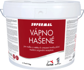 Hašené vápno Supermal