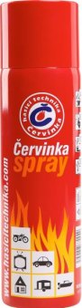 Hasicí sprej Červinka