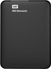 Externí HDD WD Elements 1,5 TB