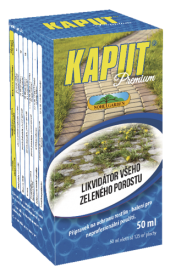 Herbicid Kaput Premium Nohel Garden