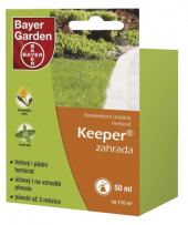 Herbicid Keeper Bayer Garden