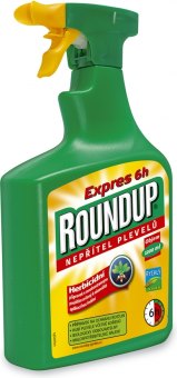 Herbicid sprej Roundup
