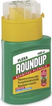 Herbicid tekutý Roundup Flexa