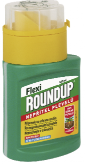 Herbicid tekutý Roundup Flexi