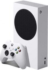 Herní konzole Xbox Series S Microsoft