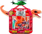 Herní sada útěk dinosaura Roboalive Zuru