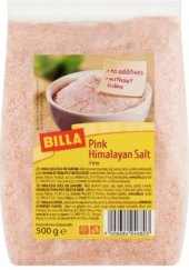 Himálajská sůl Billa