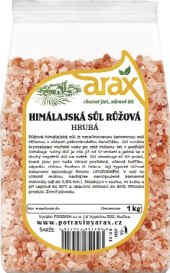 Himálajská sůl růžová Arax