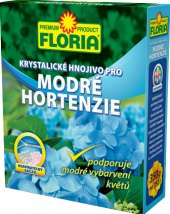 Hnojivo krystalické pro hortenzie Floria