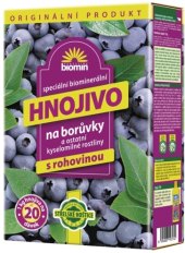Hnojivo na borůvky Orgamin Forestina