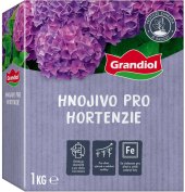 Hnojivo na hortenzie Grandiol