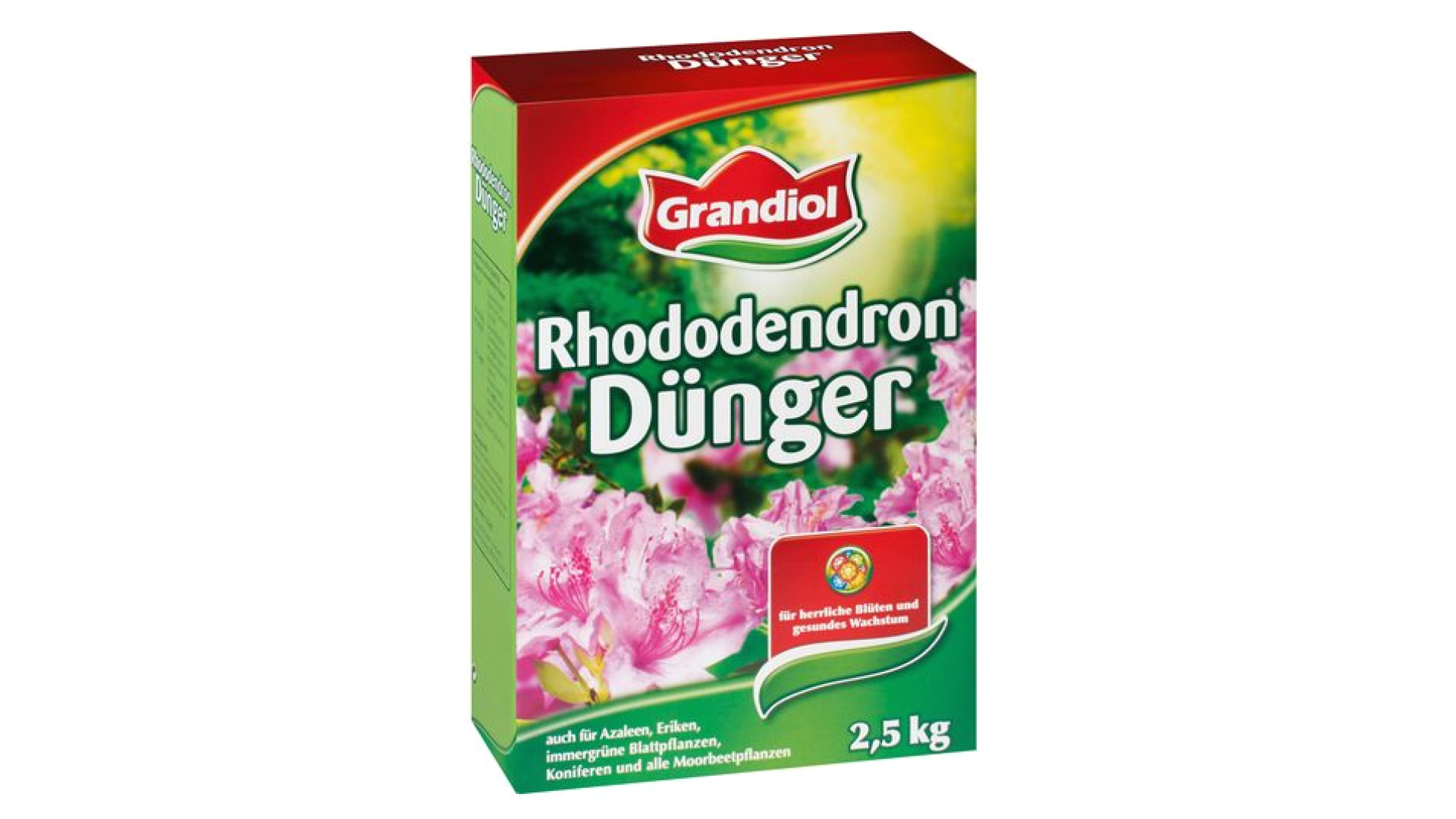 Hnojivo na rododendrony Grandiol levn | Kupi.cz