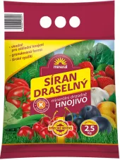 Hnojivo Síran draselný Mineral Forestina