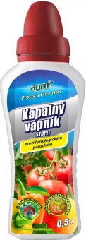 Hnojivo tekutý vápník Agro