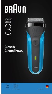 Holicí strojek Braun Series 3