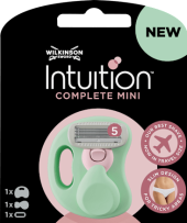 Holicí strojek mini Intuition Complete Sword Wilkinson