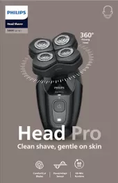 Holící strojek na hlavu Head Pro Series 5000 Philips