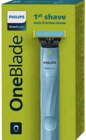 Holicí strojek One Blade First Shave Philips